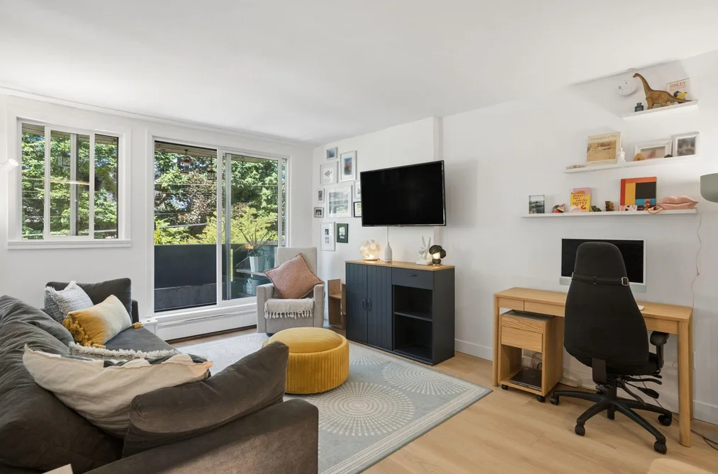 202 1867 WEST 3RD AVENUE, Vancouver BC V6J 1K9, Vancouver BC — Residential for Sale — Photo 6 of 31