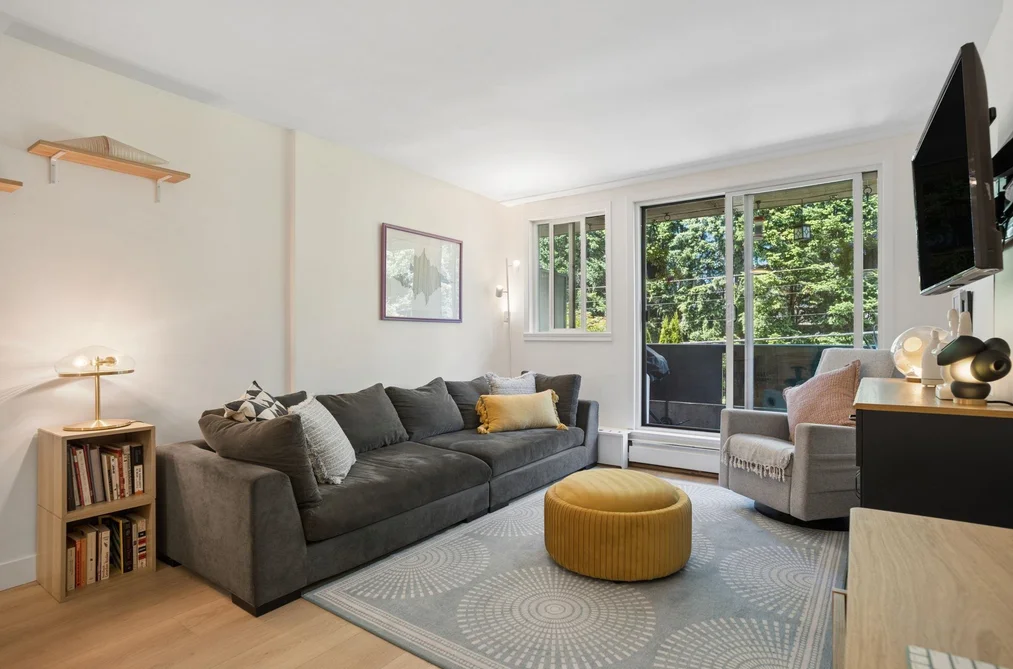 202 1867 WEST 3RD AVENUE, Vancouver BC V6J 1K9, Vancouver BC — Residential for Sale — Photo 7 of 31