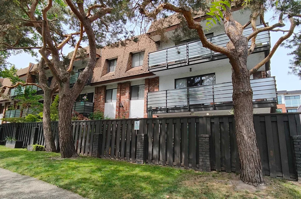 202 1933 W 5TH AVENUE, Vancouver BC V6J 1P6, Vancouver BC — Residential for Sale - Photo 2