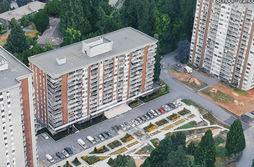 Condo for sale at 202 2012 Fullerton Avenue North Vancouver British Columbia - MLS: R3101710