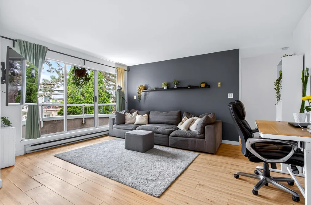 202 2057 W 3RD AVENUE, Vancouver BC V6J 1L4, Vancouver BC — Residential for Sale - Photo 7
