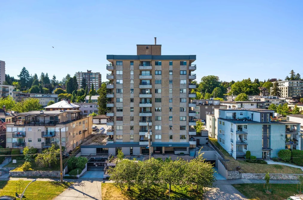 Condo for sale at 202 209 Carnarvon Street New Westminster British Columbia - MLS: R3137219