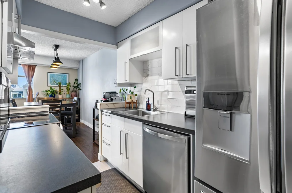 202 209 CARNARVON STREET, New Westminster BC V3L 1B7, New Westminster BC — Residential for Sale — Photo 10 of 40