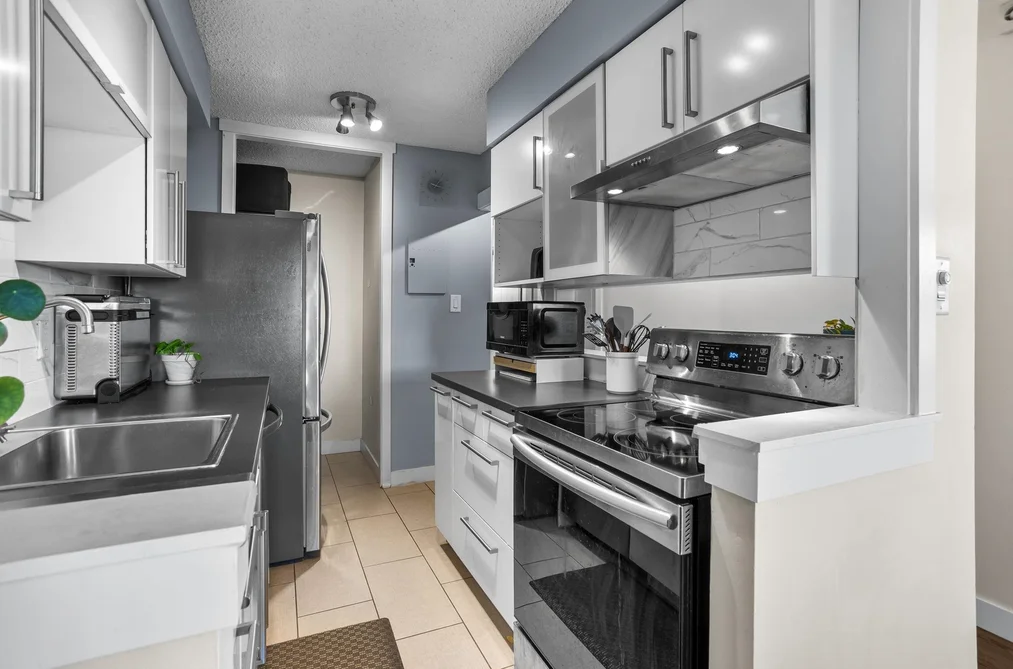 202 209 CARNARVON STREET, New Westminster BC V3L 1B7, New Westminster BC — Residential for Sale — Photo 12 of 40