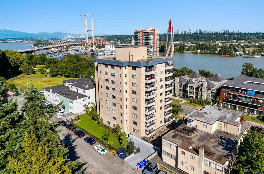 202 209 CARNARVON STREET, New Westminster BC V3L 1B7, New Westminster BC — Residential for Sale - Photo 2