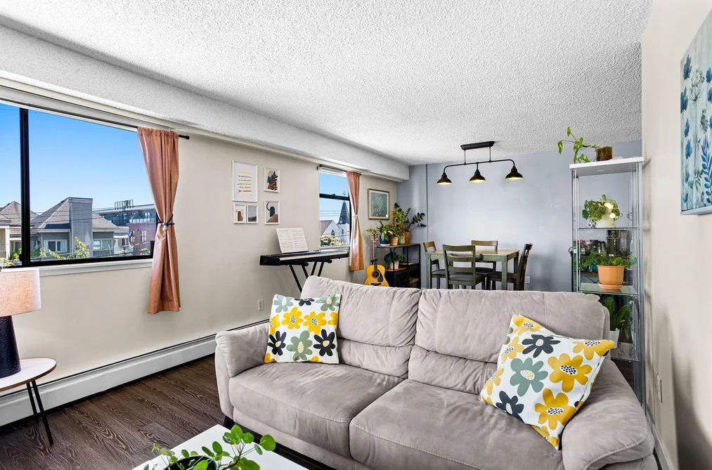 202 209 CARNARVON STREET, New Westminster BC V3L 1B7, New Westminster BC — Residential for Sale — Photo 5 of 40
