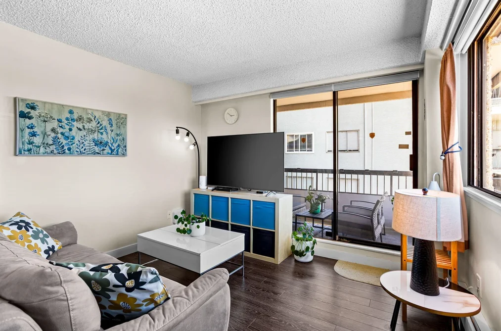 202 209 CARNARVON STREET, New Westminster BC V3L 1B7, New Westminster BC — Residential for Sale — Photo 6 of 40