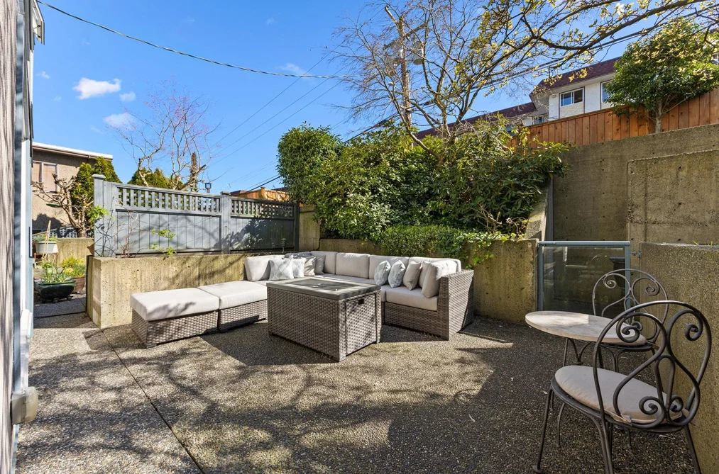 Condo for sale at 202 2148 W 2nd Avenue Vancouver British Columbia - MLS: R3111976