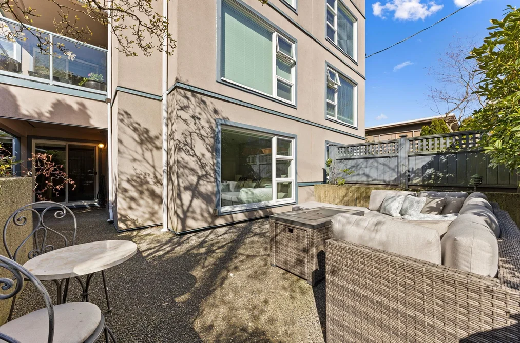 202 2148 W 2ND AVENUE, Vancouver BC V6K 1H6, Vancouver BC — Residential for Sale - Photo 3