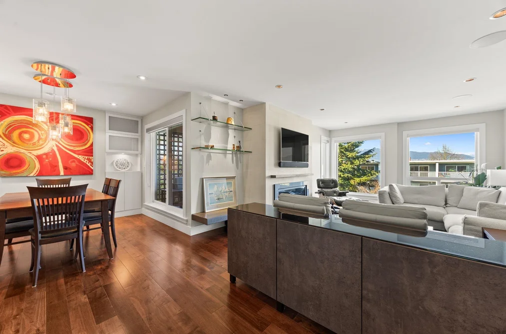 202 2148 W 2ND AVENUE, Vancouver BC V6K 1H6, Vancouver BC — Residential for Sale - Photo 4