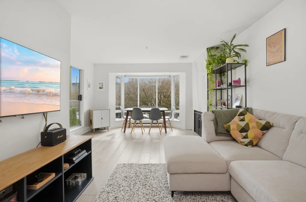 Condo for sale at 202 2195 W 5th Avenue Vancouver British Columbia - MLS: R3109416