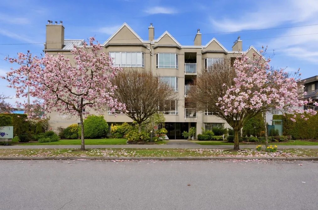 202 2195 W 5TH AVENUE, Vancouver BC V6K 1S1, Vancouver BC — Residential for Sale - Photo 2