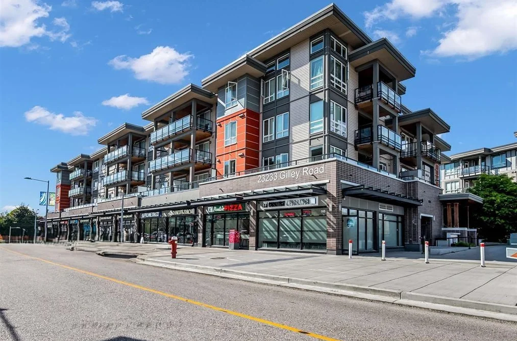 Condo for sale at 202 23233 Gilley Road Richmond British Columbia - MLS: R3140968