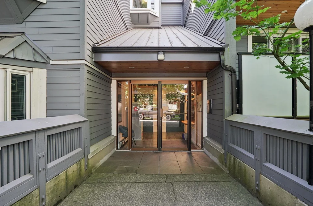 202 2328 OXFORD STREET, Vancouver BC V5L 1G3, Vancouver BC — Residential for Sale — Photo 12 of 31