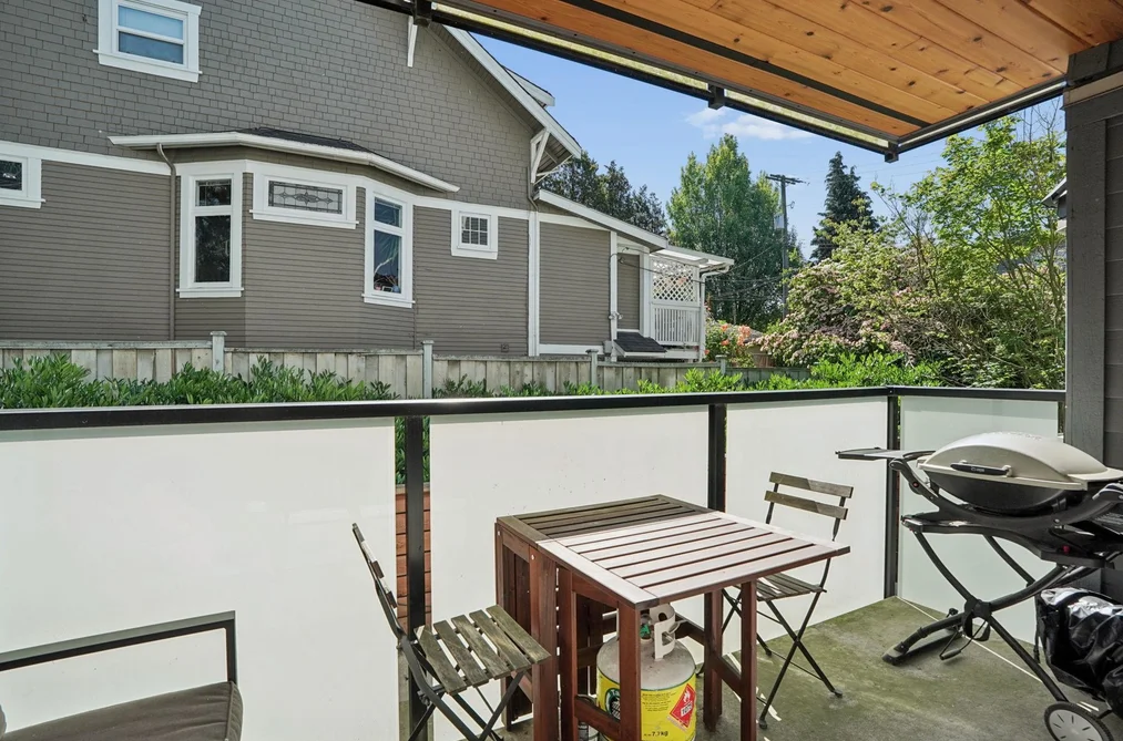 202 2328 OXFORD STREET, Vancouver BC V5L 1G3, Vancouver BC — Residential for Sale — Photo 24 of 31