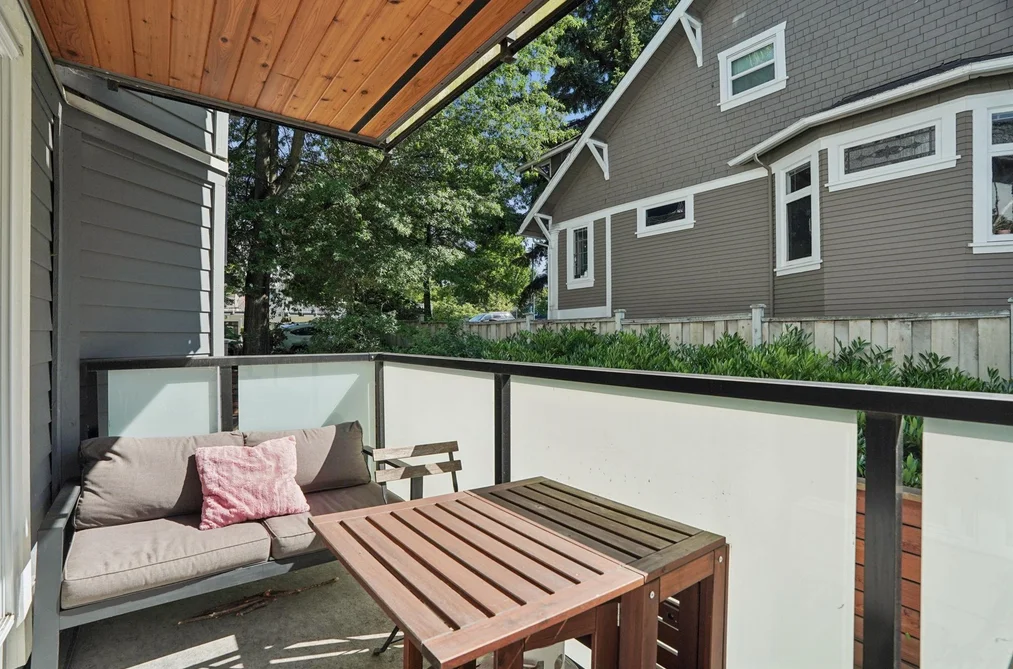 202 2328 OXFORD STREET, Vancouver BC V5L 1G3, Vancouver BC — Residential for Sale — Photo 25 of 31