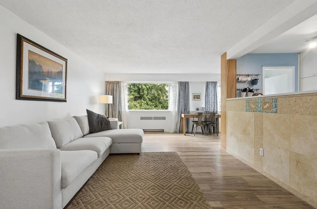 Condo for sale at 207 2494 Cornwall Avenue Vancouver British Columbia - MLS: R3134396