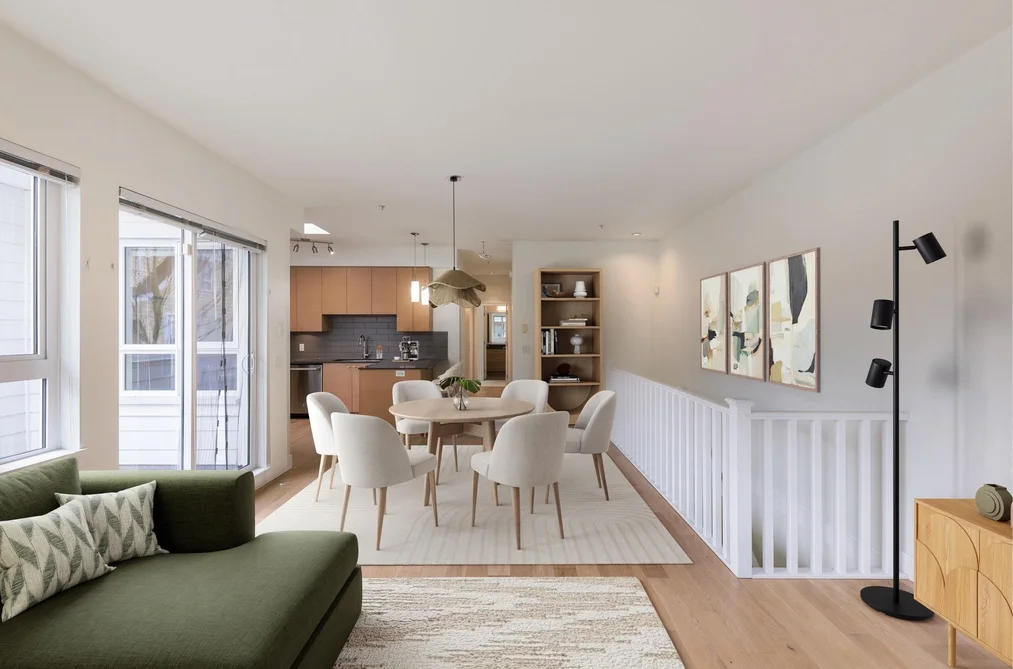 Condo for sale at 202 260 Ewen Avenue New Westminster British Columbia - MLS: R3107437