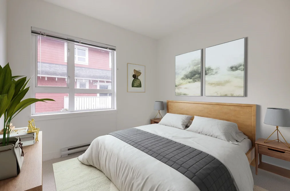 202 260 EWEN AVENUE, New Westminster BC V3M 0J1, New Westminster BC — Residential for Sale - Photo 2