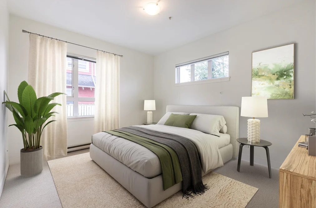 202 260 EWEN AVENUE, New Westminster BC V3M 0J1, New Westminster BC — Residential for Sale - Photo 4