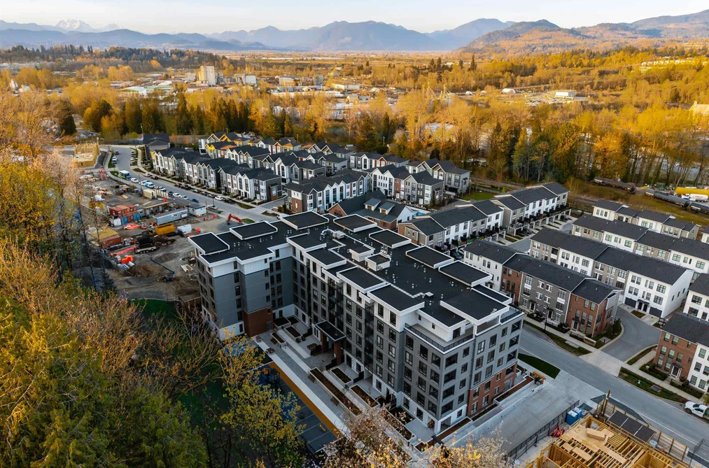 Condo for sale at 202 2771 Montrose Avenue Abbotsford British Columbia - MLS: R3117697