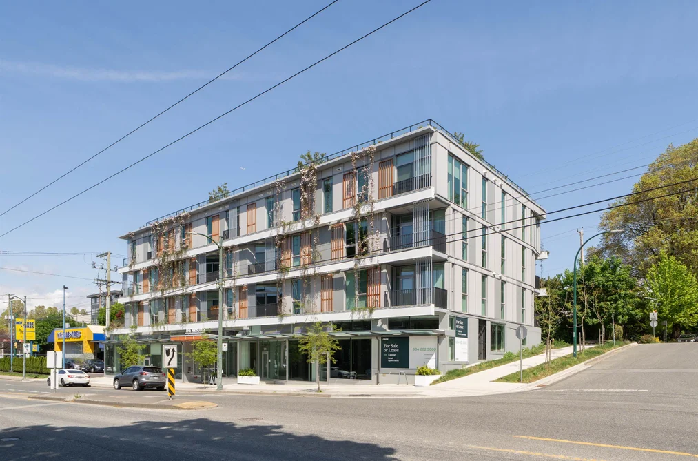 202 2888 ARBUTUS STREET, Vancouver BC V6J 0J1, Vancouver BC — Residential for Sale - Photo 2