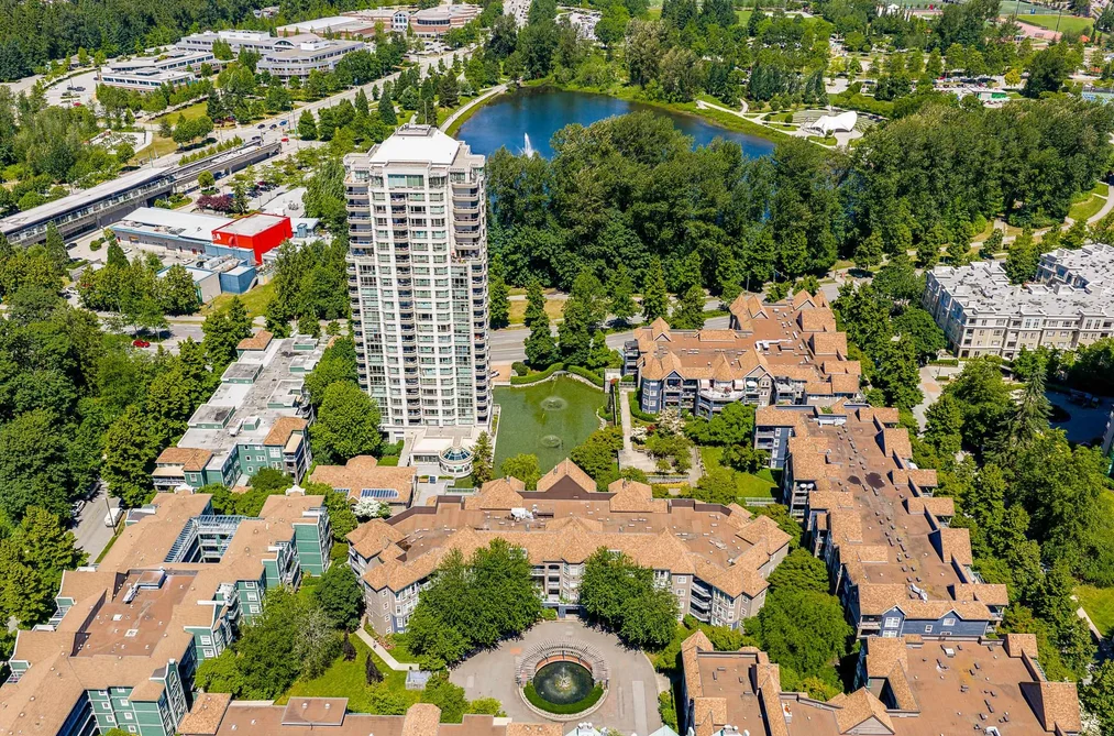 202 3075 PRIMROSE LANE, Coquitlam BC V3B 7S2, Coquitlam BC — Residential for Sale — Photo 36 of 39