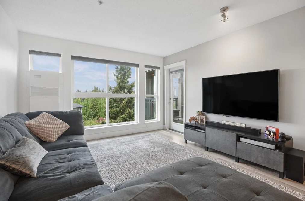 Condo for sale at 202 3082 Dayanee Springs Boulevard Coquitlam British Columbia - MLS: R3143726