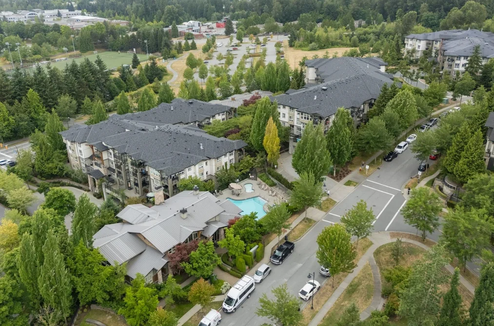 202 3082 DAYANEE SPRINGS BOULEVARD, Coquitlam, BC — Residential for Sale — Photo 29 of 34