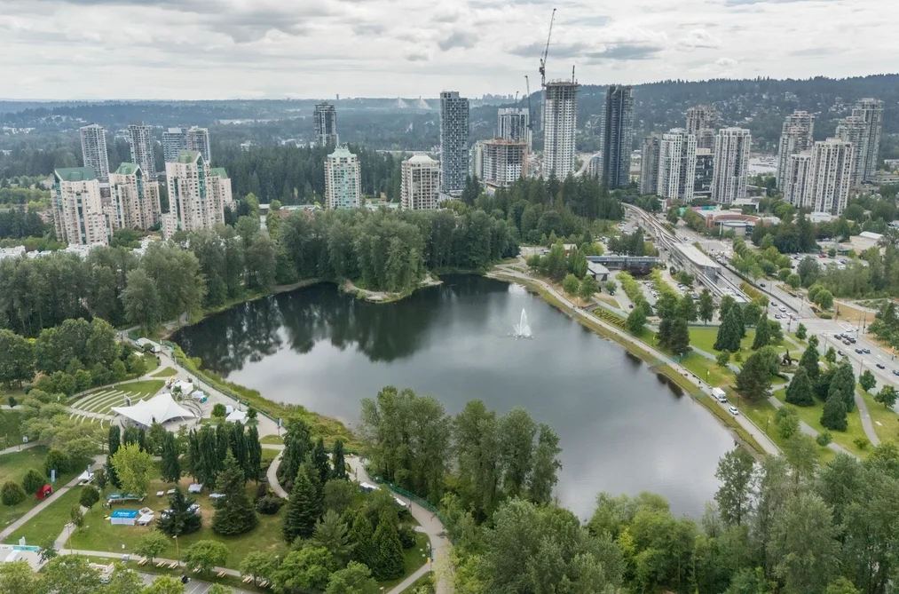 202 3082 DAYANEE SPRINGS BOULEVARD, Coquitlam, BC — Residential for Sale — Photo 33 of 34