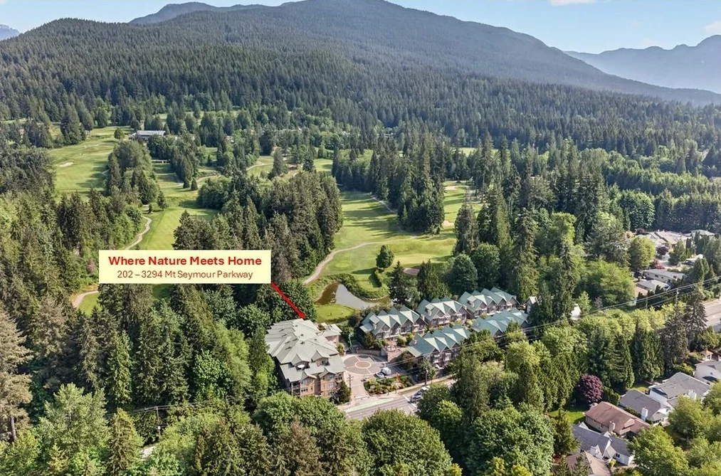 3294 Mt Seymour Pky Unit 202, North Vancouver, BC - MLS: R3165931
