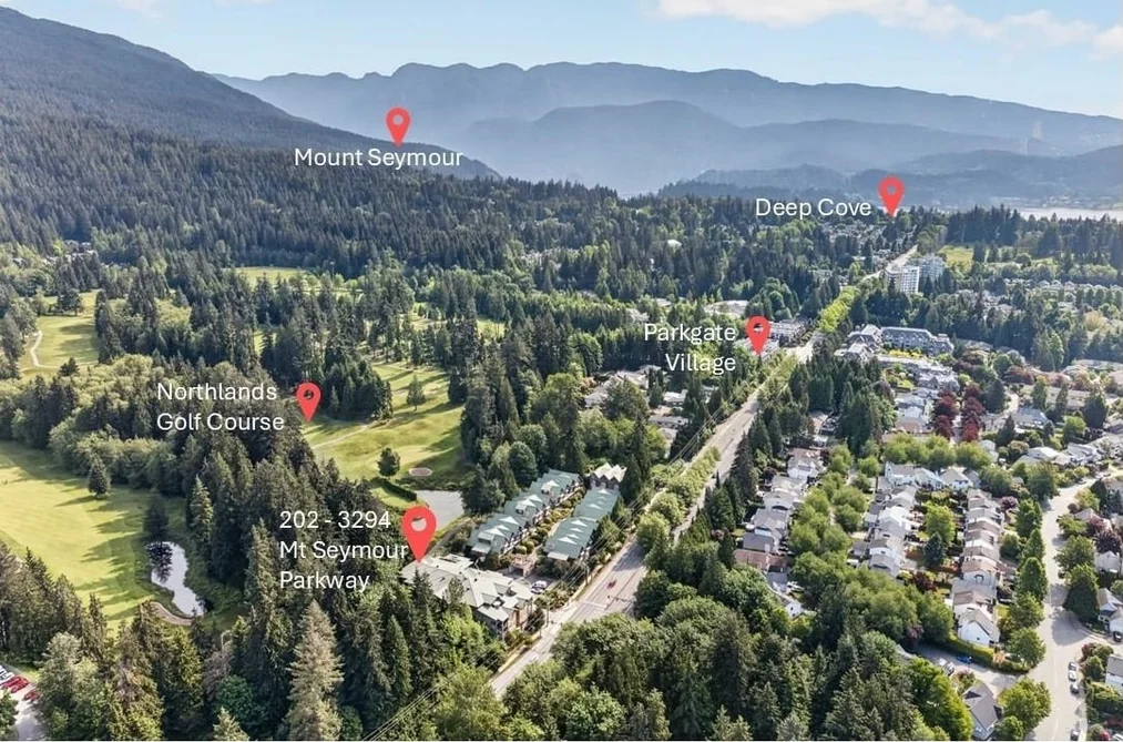 202 3294 MT SEYMOUR PARKWAY, North Vancouver BC V7H 0B1, North Vancouver BC — Residential for Sale - Photo 2