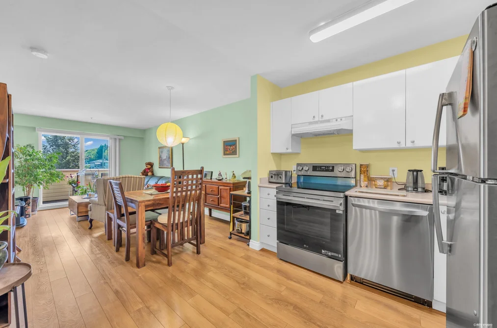 202 3624 FRASER STREET, Vancouver BC V5V 4C8, Vancouver BC — Residential for Sale - Photo 3