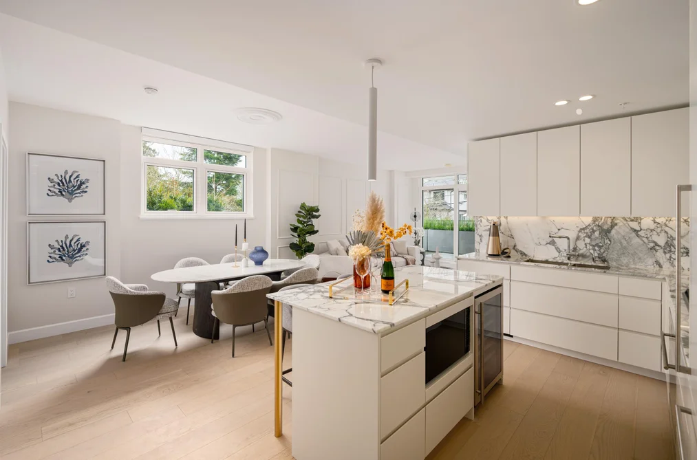 Condo for sale at 202 3668 W 10th Avenue Vancouver British Columbia - MLS: R3120277
