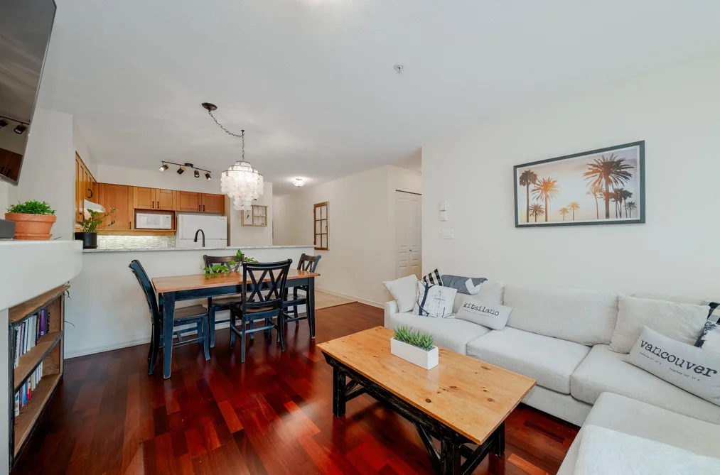 202 3727 W 10TH AVENUE, Vancouver BC V6R 2G5, Vancouver BC — Residential for Sale — Photo 10 of 40