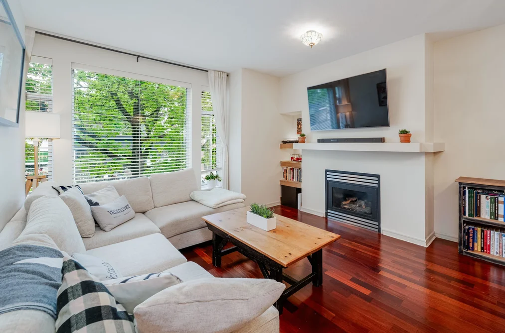 202 3727 W 10TH AVENUE, Vancouver BC V6R 2G5, Vancouver BC — Residential for Sale — Photo 11 of 40