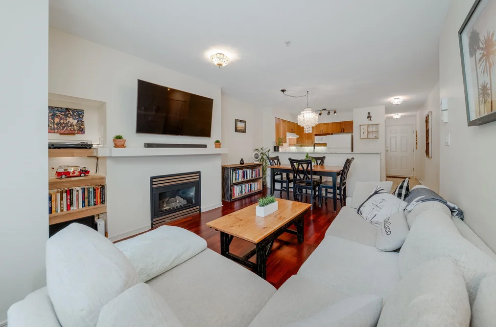 202 3727 W 10TH AVENUE, Vancouver BC V6R 2G5, Vancouver BC — Residential for Sale — Photo 12 of 40