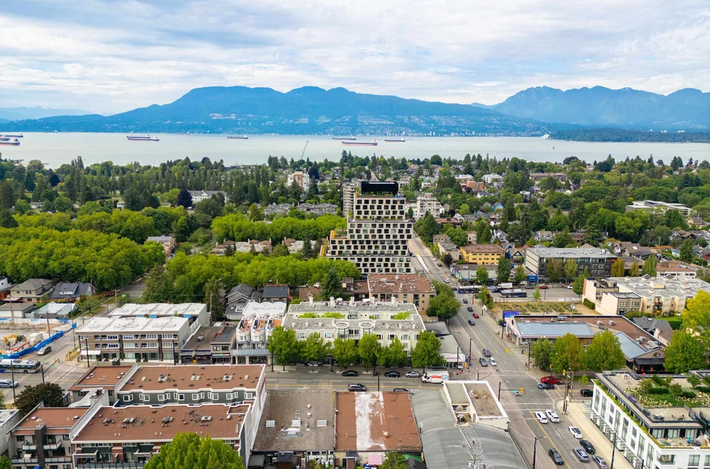 202 3727 W 10TH AVENUE, Vancouver BC V6R 2G5, Vancouver BC — Residential for Sale — Photo 27 of 40
