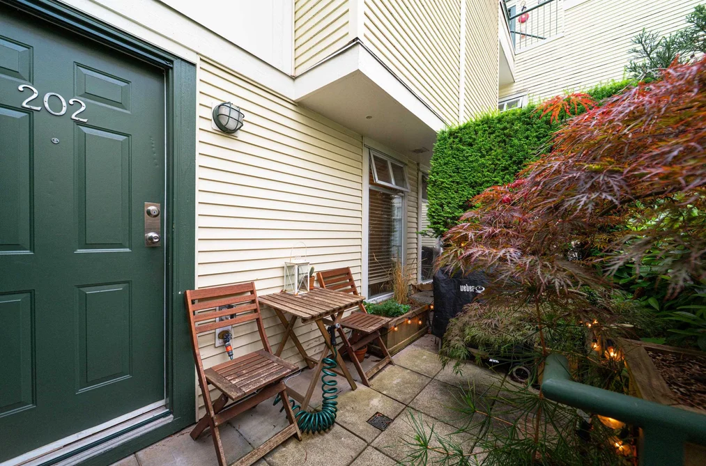 202 3727 W 10TH AVENUE, Vancouver BC V6R 2G5, Vancouver BC — Residential for Sale — Photo 3 of 40
