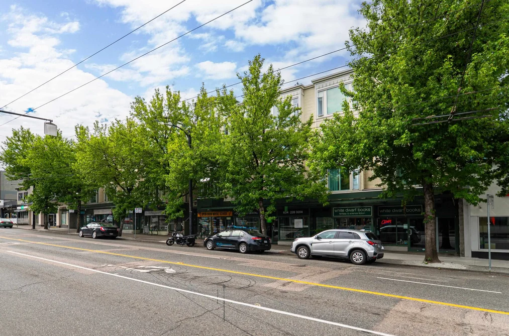 202 3727 W 10TH AVENUE, Vancouver BC V6R 2G5, Vancouver BC — Residential for Sale — Photo 34 of 40