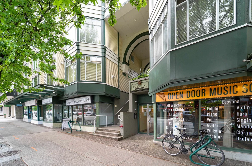 202 3727 W 10TH AVENUE, Vancouver BC V6R 2G5, Vancouver BC — Residential for Sale — Photo 35 of 40