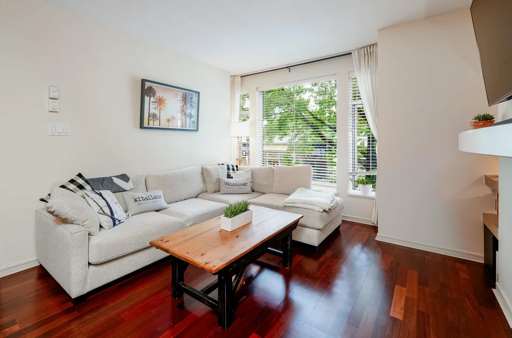 202 3727 W 10TH AVENUE, Vancouver BC V6R 2G5, Vancouver BC — Residential for Sale — Photo 9 of 40