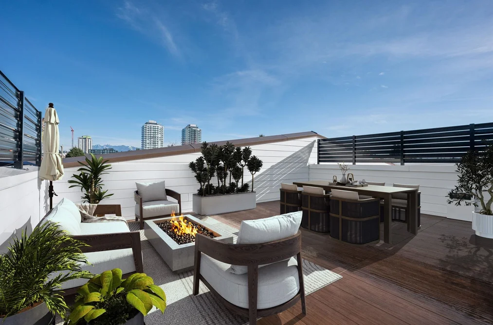 Townhouse for sale at 202 378 W 45th Avenue Vancouver British Columbia - MLS: R3152431