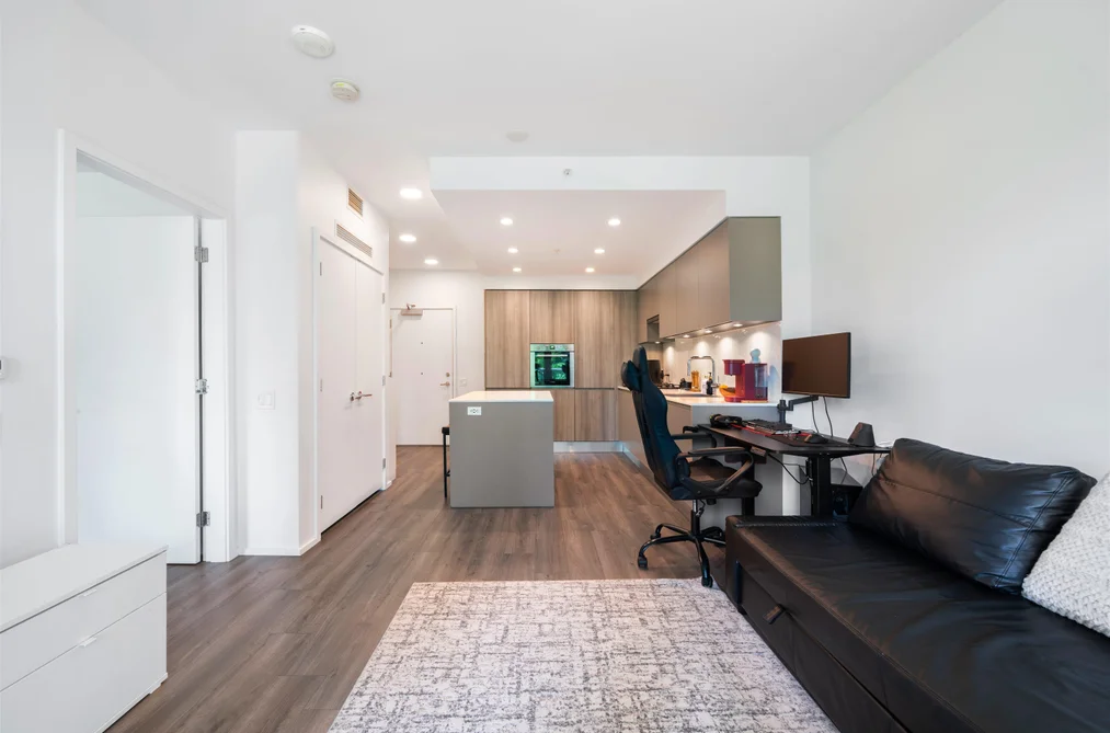 Condo for sale at 202 3809 Evergreen Place Burnaby British Columbia - MLS: R3128109
