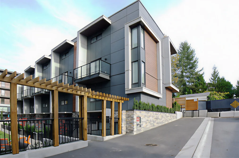Townhouse for sale at 202 381 Clayton Street Coquitlam British Columbia - MLS: R3103004