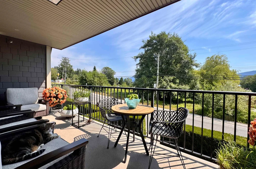 202 414 GOWER POINT ROAD, Gibsons, BC — Residential for Sale — Photo 11 of 25