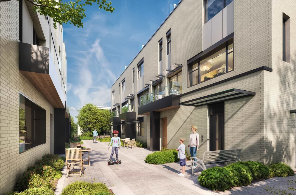 Townhouse for sale at 202 433 E 3rd Street North Vancouver British Columbia - MLS: R3076700