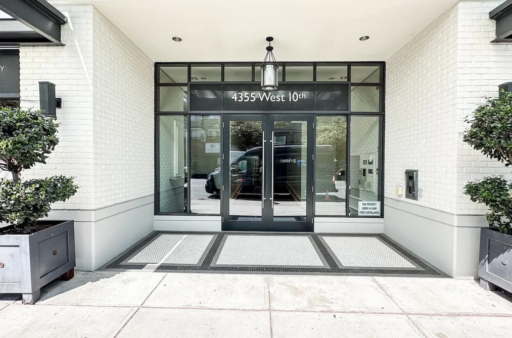 Condo for sale at 202 4355 W 10th Avenue Vancouver British Columbia - MLS: R3119642