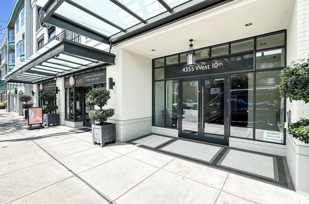 202 4355 W 10TH AVENUE, Vancouver BC V6R 2H6, Vancouver BC — Residential for Sale - Photo 2