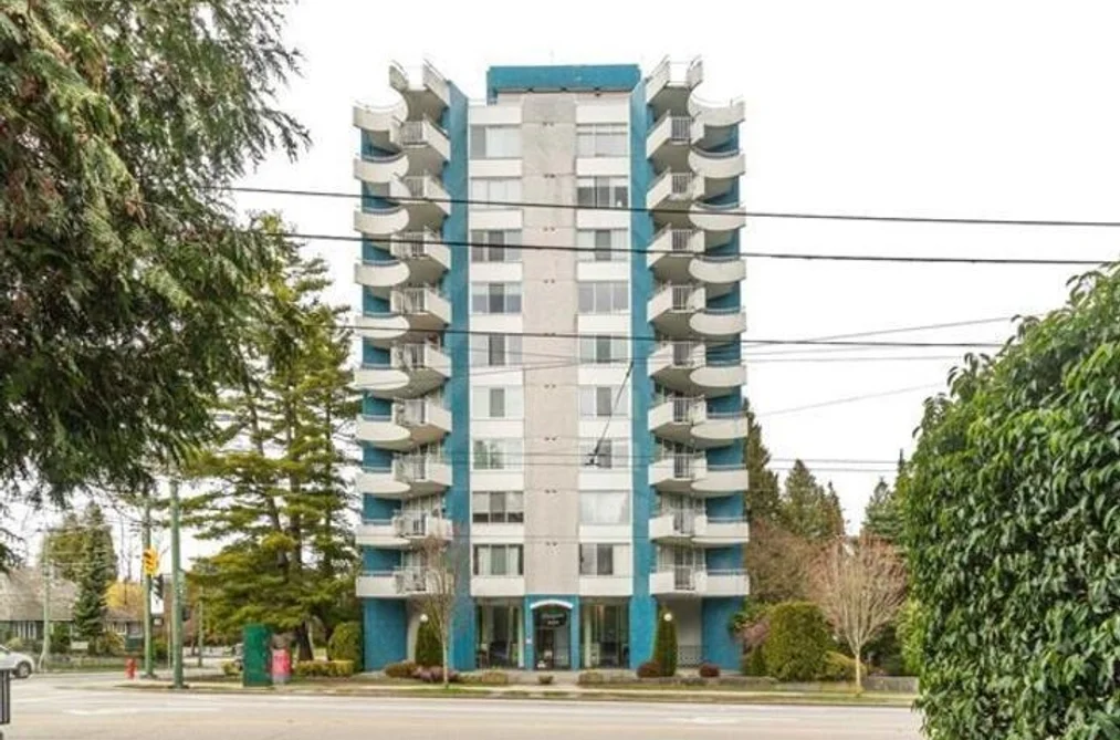 Condo for sale at 202 4691 W 10th Avenue Vancouver British Columbia - MLS: R3013806